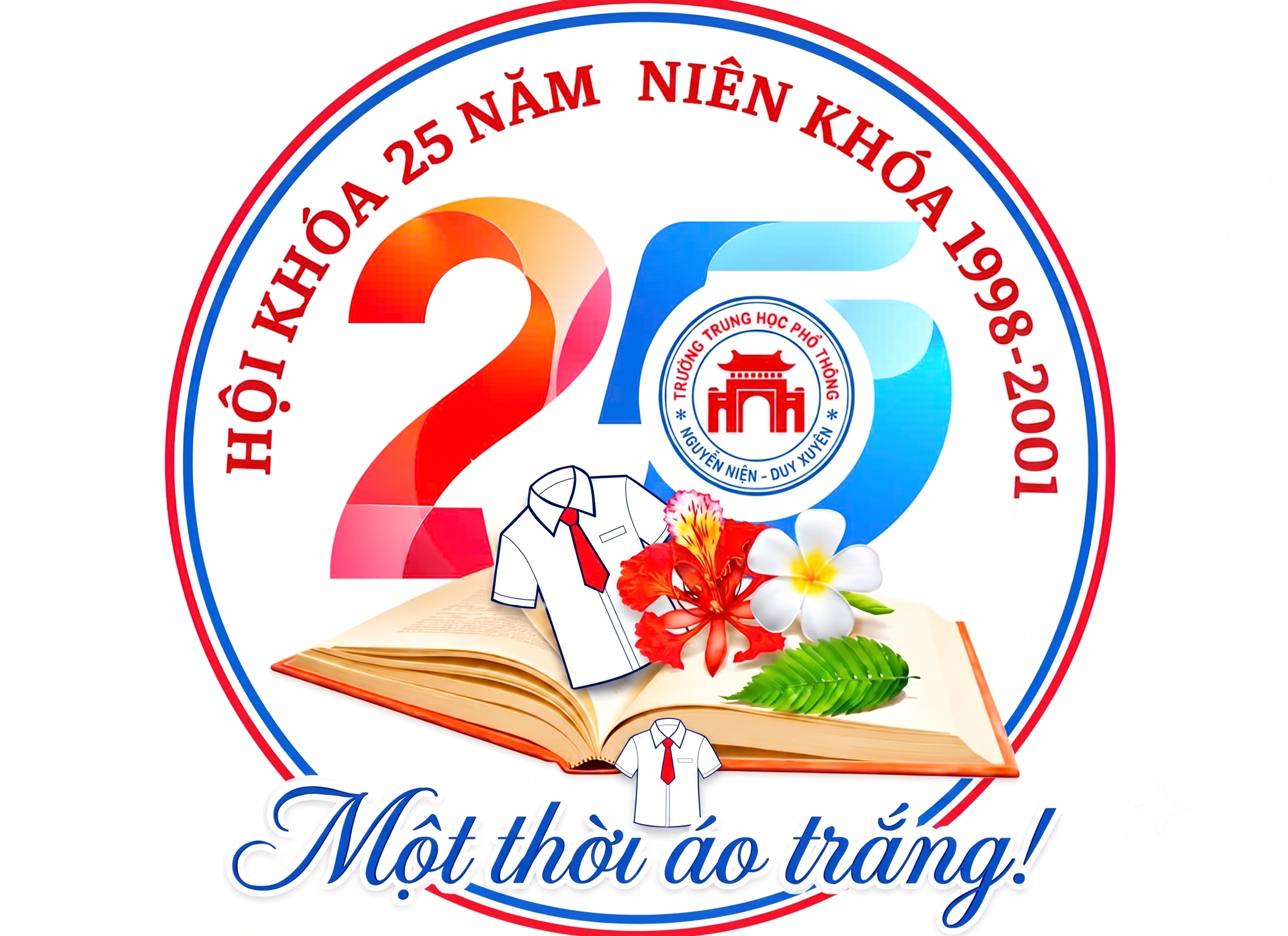 Logo Hội Khóa